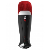 Мастурбатор в колбе с вибрацией Fuck-O-Matic Pro XL - Pipedream - в Элисте купить с доставкой