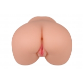 Мастурбатор-вагина с вибрацией и всасыванием Cutie Lush - Lola Games - в Элисте купить с доставкой