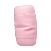 Розовый мастурбатор Tenga Puffy - Tenga - в Элисте купить с доставкой