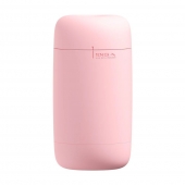 Розовый мастурбатор Tenga Puffy - Tenga - в Элисте купить с доставкой