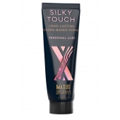 Интимный гель на силиконовой основе MAXUS Silky Touch - 75 мл. - Maxus - купить с доставкой в Элисте