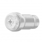 Мастурбатор Feel Pocket Stroker Crystal - Kiiroo - в Элисте купить с доставкой