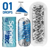 Мастурбатор Tenga Spinner DX 01 Drops - Tenga - в Элисте купить с доставкой