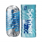 Мастурбатор Tenga Spinner DX 01 Drops - Tenga - в Элисте купить с доставкой