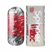 Мастурбатор Tenga Spinner DX 03 Steps - Tenga - в Элисте купить с доставкой