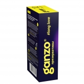 Презервативы с анестетиком для продления удовольствия Ganzo Long Love - 12 шт. - Ganzo - купить с доставкой в Элисте