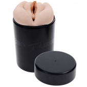 Мастурбатор Sasha Grey - вагина и анус - Zero Tolerance - в Элисте купить с доставкой