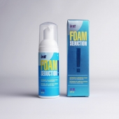 Очищающая пенка для тела Foam Seduction - 50 мл. - INTT - купить с доставкой в Элисте