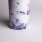 Увлажняющий крем-гель для тела с ароматом ежевики Creamy Attraction Blackberry - 100 мл. - INTT - купить с доставкой в Элисте