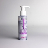 Увлажняющий крем-гель для тела с ароматом ежевики Creamy Attraction Blackberry - 100 мл. - INTT - купить с доставкой в Элисте