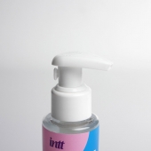 Увлажняющий гель с ароматом ежевики Slide Berry Slide - 100 мл. - INTT - купить с доставкой в Элисте