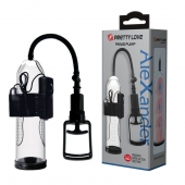 Прозрачная вакуумная помпа с вибрацией AleXander - Baile - в Элисте купить с доставкой