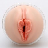 Мастурбатор-вагина Naked Factory V-04 - Naked Factory - в Элисте купить с доставкой