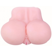 Телесный мастурбатор-полуторс Really 05 - Boys of Toys - в Элисте купить с доставкой