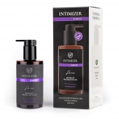 Мужской антибактериальный эко-гель для интимного ухода Intimizer Forte - 250 мл. - Intimizer - купить с доставкой в Элисте