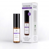 Женский антибактериальный эко-гель для интимного ухода Intimizer Forte - 20 мл. - Intimizer - купить с доставкой в Элисте