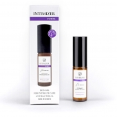 Женский антибактериальный эко-гель для интимного ухода Intimizer Forte - 20 мл. - Intimizer - купить с доставкой в Элисте