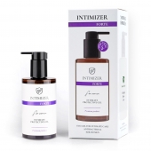 Женский антибактериальный эко-гель для интимного ухода Intimizer Forte - 250 мл. - Intimizer - купить с доставкой в Элисте