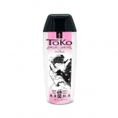 Интимная смазка TOKO Aroma Raspberry Feeling с ароматом малины - 165 мл. - Shunga - купить с доставкой в Элисте