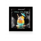 Саше съедобной оральной смазки OraLove с ароматом пина колада - 3 гр. - Биоритм - купить с доставкой в Элисте