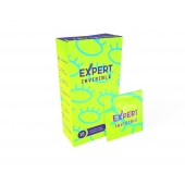 Ультратонкие презервативы Expert Invisible - 15 шт. - Expert - купить с доставкой в Элисте