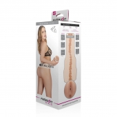 Телесный мастурбатор-анус Fleshlight Girls - Mia Malkova - Fleshlight - в Элисте купить с доставкой