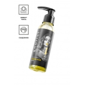 Разогревающее массажное масло Erotist Caramel Club с ароматом ананаса - 100 мл. - Erotist Lubricants - купить с доставкой в Элисте