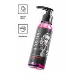 Разогревающее массажное масло Erotist Caramel Club с ароматом барбариса - 100 мл. - Erotist Lubricants - купить с доставкой в Элисте