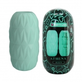 Зеленый мастурбатор Athena - Baile - в Элисте купить с доставкой