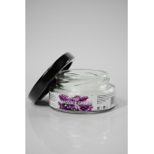 Массажная свеча «Сирень» - 50 мл. - SGAN - купить с доставкой в Элисте