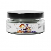 Массажная свеча «Янтарный мусс» - 50 мл. - SGAN - купить с доставкой в Элисте