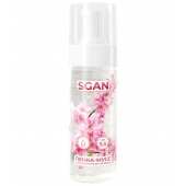Пенка-мусс для интимной гигиены SGAN с пребиотиками - 150 мл. - SGAN - купить с доставкой в Элисте