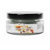 Массажная свеча «Амбра и ваниль» - 50 мл. - SGAN - купить с доставкой в Элисте