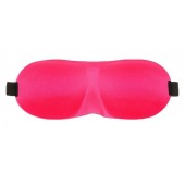 Розовая глухая маска на резинке - Sitabella - купить с доставкой в Элисте