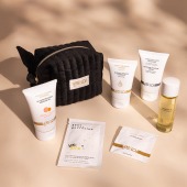 Набор YESforLOV La Trousse Enchantée в черной косметичке - YESforLOV - купить с доставкой в Элисте