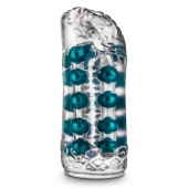 Прозрачный мастурбатор-вагина Super Stroker - Blush Novelties - в Элисте купить с доставкой