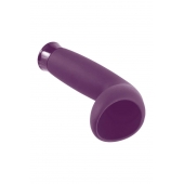 Фиолетовый стимулятор для головки полового члена Glans Stimulator - NMC - в Элисте купить с доставкой