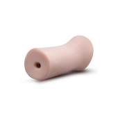 Телесный мастурбатор-ротик Candi - Blush Novelties - в Элисте купить с доставкой