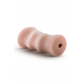 Телесный мастурбатор-анус Cassie - Blush Novelties - в Элисте купить с доставкой