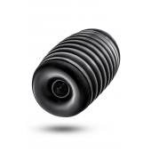 Черный мастурбатор Grasp - Blush Novelties - в Элисте купить с доставкой