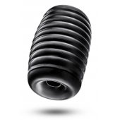 Черный мастурбатор Grasp - Blush Novelties - в Элисте купить с доставкой