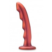 Красная насадка-фаллоимитатор Jealousy 7 Inch Pegging Dildo - 17,8 см. - Blush Novelties - купить с доставкой в Элисте