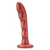 Красная насадка-фаллоимитатор Jealousy 7 Inch Pegging Dildo - 17,8 см. - Blush Novelties - купить с доставкой в Элисте