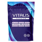 Презервативы VITALIS Premium Сomfort Plus анатомической формы - 15 шт. - Vitalis - купить с доставкой в Элисте