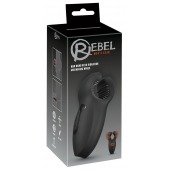 Мужской вибратор-стимулятор Man Wand with Vibration and Moving Wings - Orion - в Элисте купить с доставкой