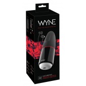 Мастурбатор с двумя моторами WYNE Masturbator 02 - Orion - в Элисте купить с доставкой