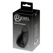 Черный мастурбатор с гибкими крылышками - Orion - в Элисте купить с доставкой