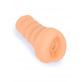 Телесный мастурбатор в виде вагины с узким входом - Sexy Girl - в Элисте купить с доставкой