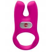 Лиловое эрекционное виброкольцо Nos - Fun Factory - в Элисте купить с доставкой