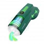 Интерактивный мастурбатор Ayla с вакуумом, вибрацией и голосом - Shots Media BV - в Элисте купить с доставкой